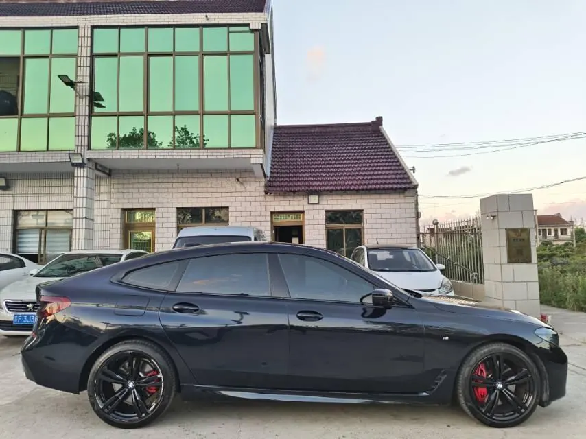 BMW 6 Series GT (Imported) 2020 GT 630i 2.0T M Sports Traveler Edition Automatic Gear 6