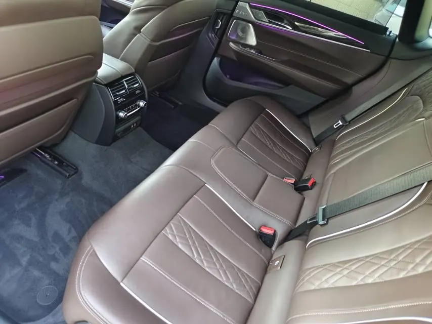 BMW 6 Series GT (Imported) 2020 GT 630i 2.0T M Sports Traveler Edition Automatic Gear 7