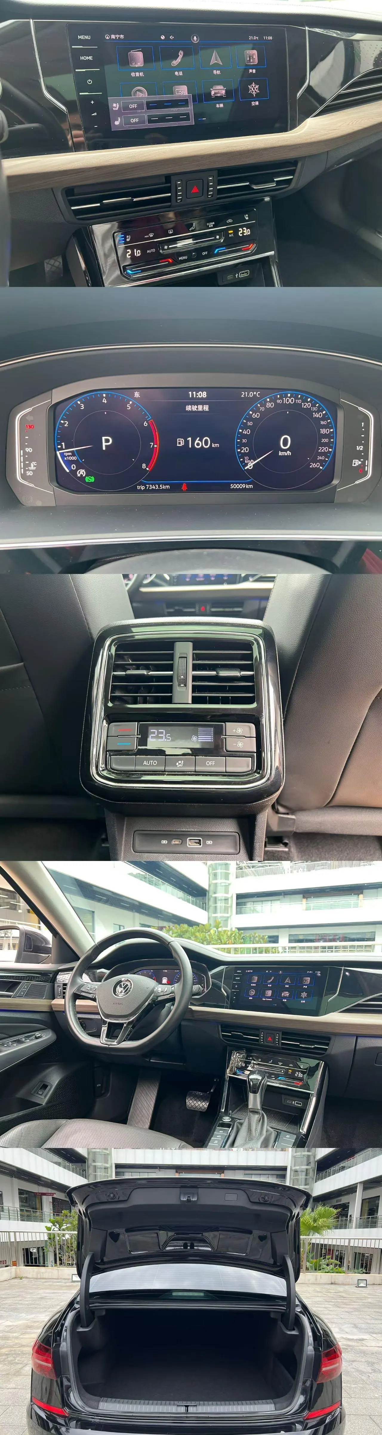 Volkswagen 2020 Passat 2.0TSI 330TSI Deluxe Edition Automatic 9