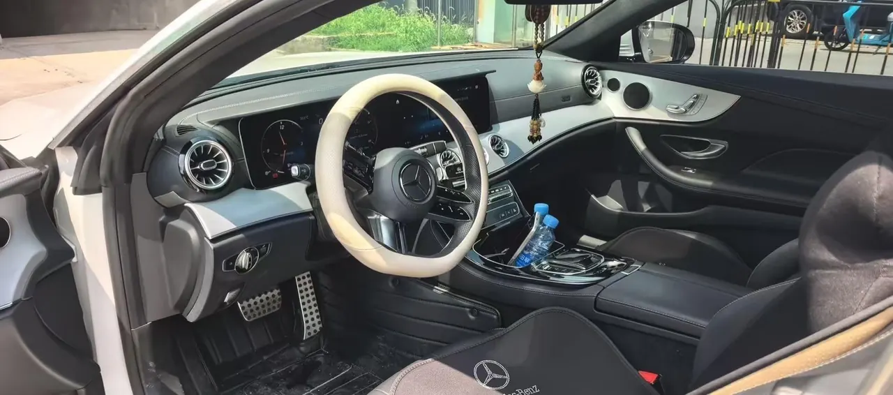 Mercedes Benz Class E (Imported) 2020 E 260 Coupe 48V 1.5T Automatic Gear 3