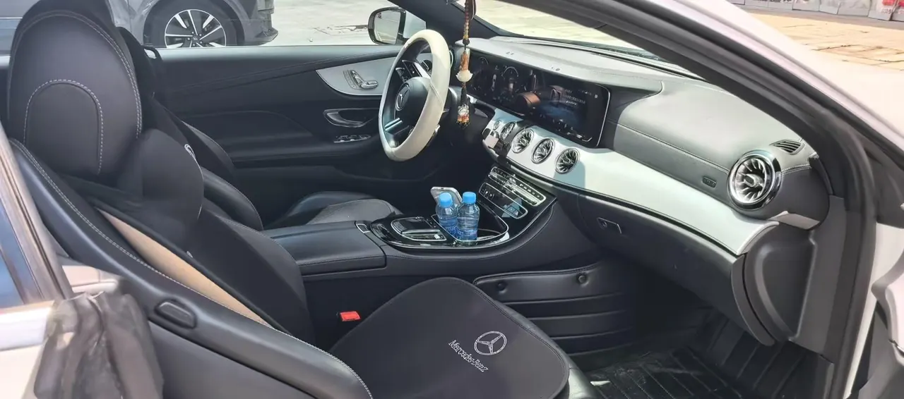 Mercedes Benz Class E (Imported) 2020 E 260 Coupe 48V 1.5T Automatic Gear 5