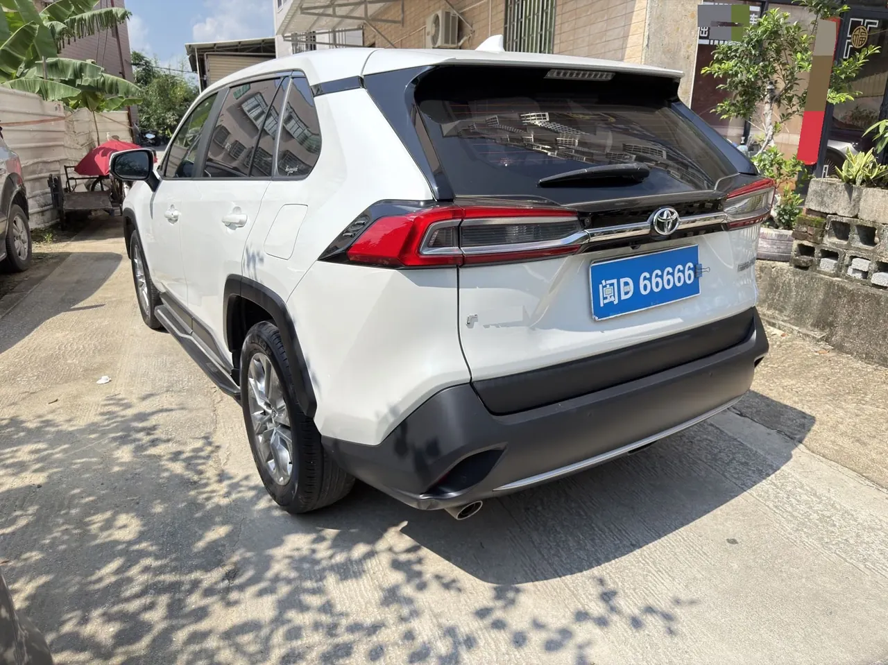 Toyota 2022 Willanda 2.0 Stepless Two-Drive Luxury PLUS Edition Automatic Gear 9