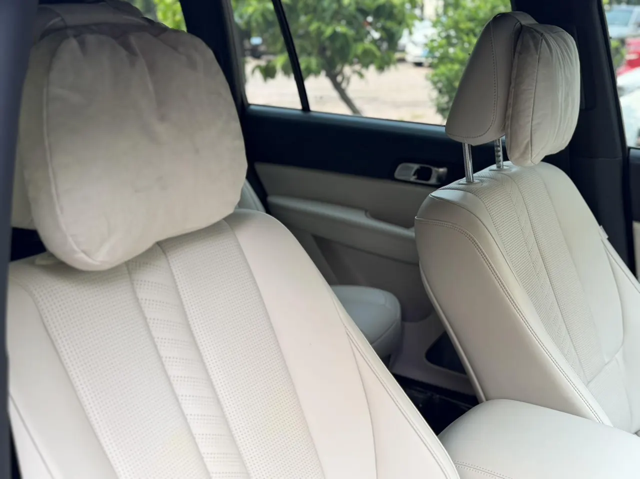Li 2020 ONE 1.2T extended range 6-seat automatic gear 16