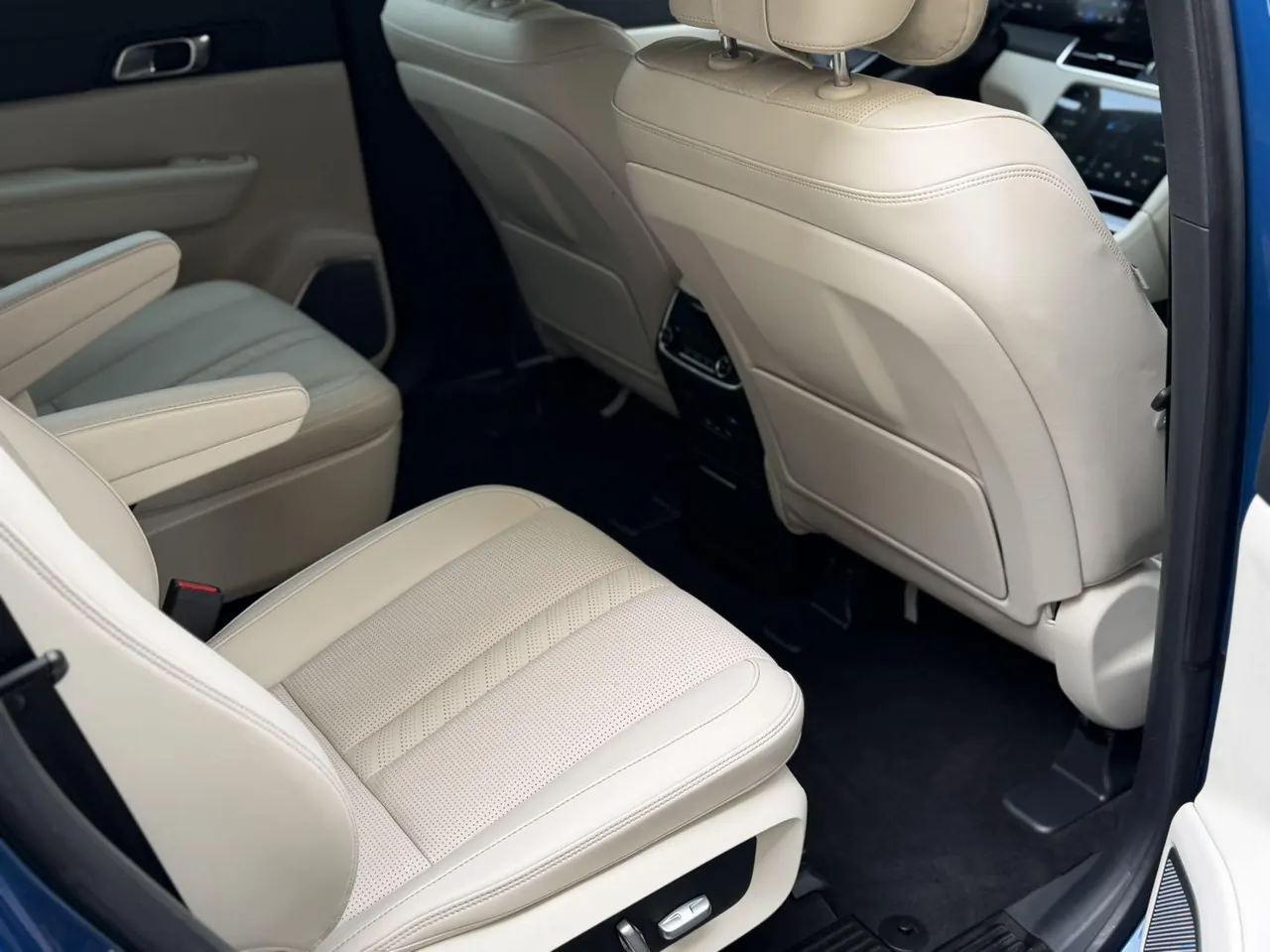 Li 2020 ONE 1.2T extended range 6-seat automatic gear 17