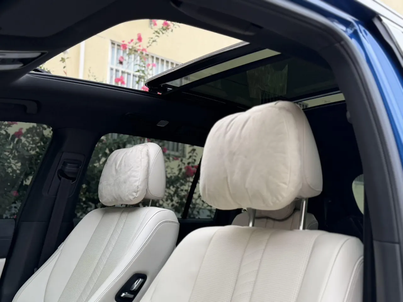 Li 2020 ONE 1.2T extended range 6-seat automatic gear 18