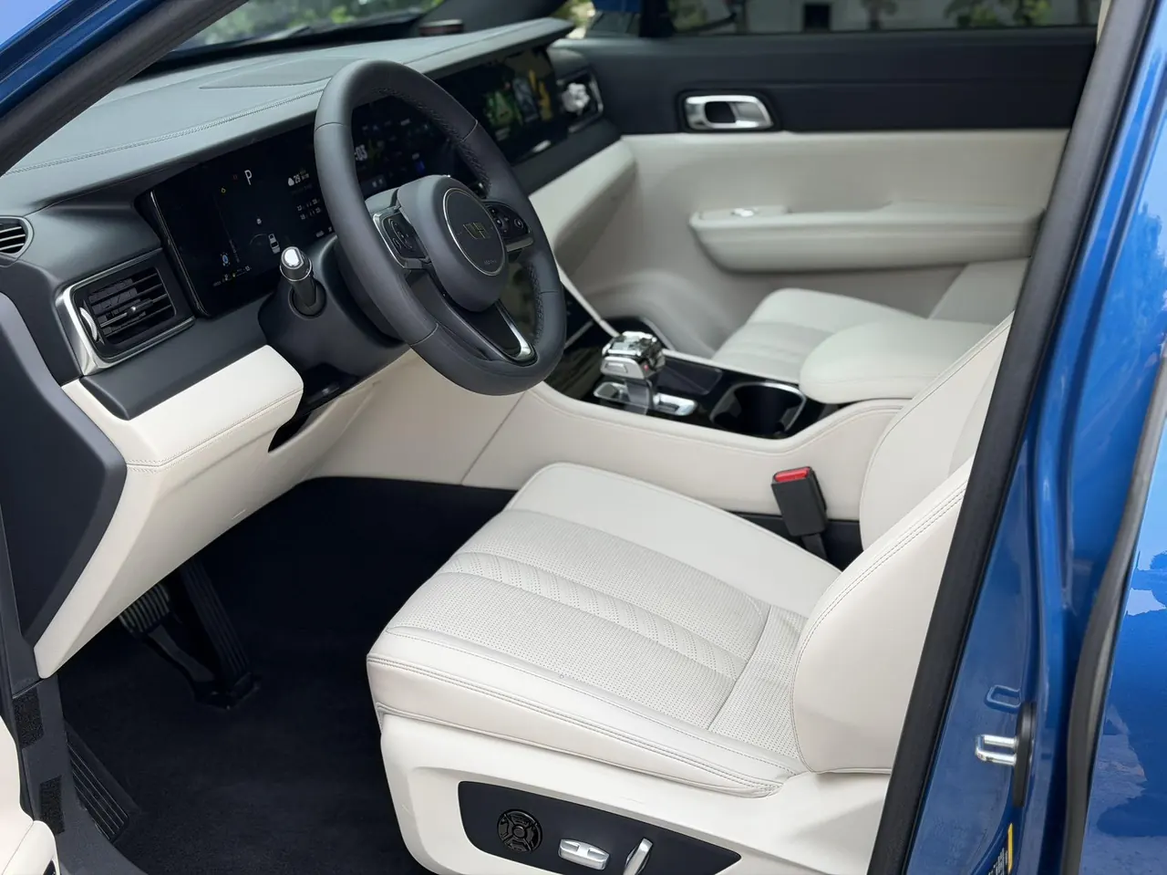 Li 2020 ONE 1.2T extended range 6-seat automatic gear 7