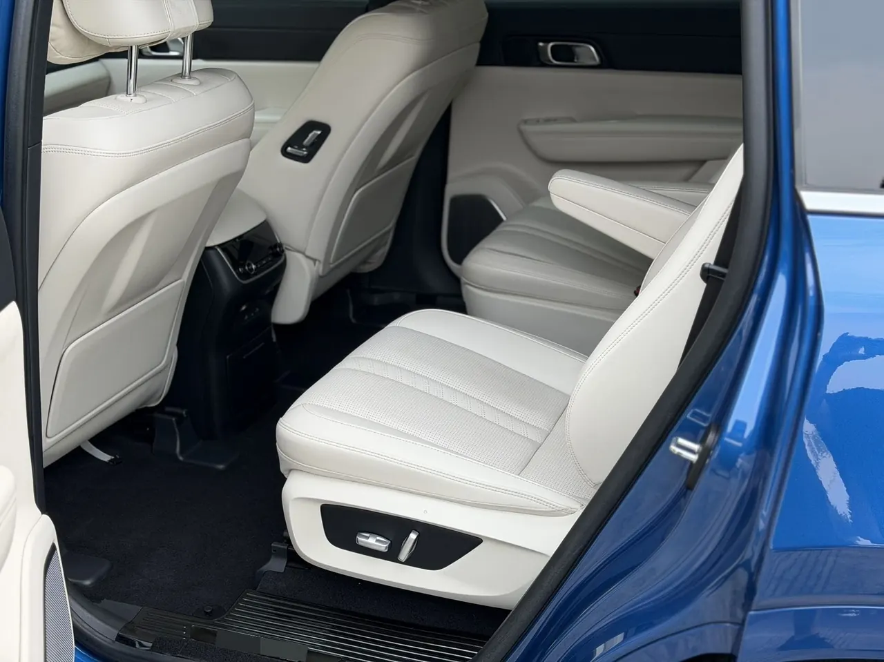 Li 2020 ONE 1.2T extended range 6-seat automatic gear 8