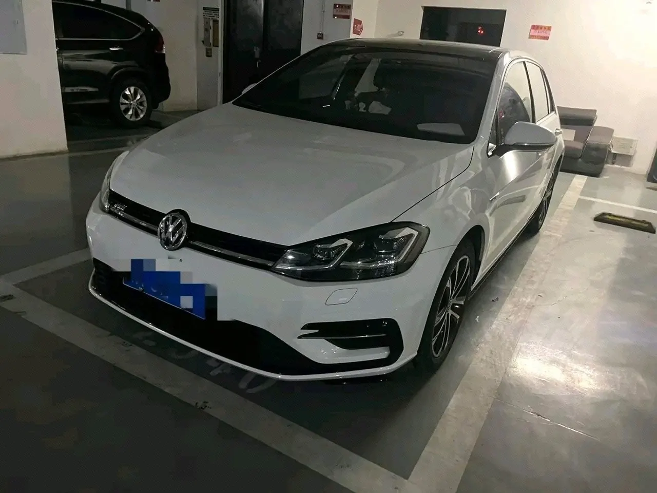 Volkswagen 2020 Golf 7 R-Line 1.4TSI 280TSI Automatic - View 1