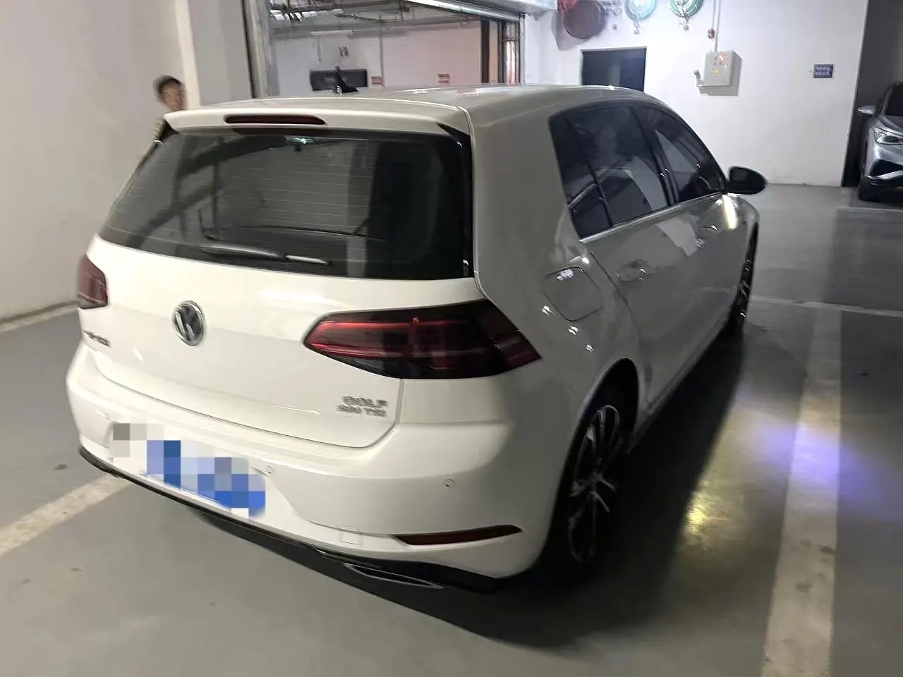 Volkswagen 2020 Golf 7 R-Line 1.4TSI 280TSI Automatic 6