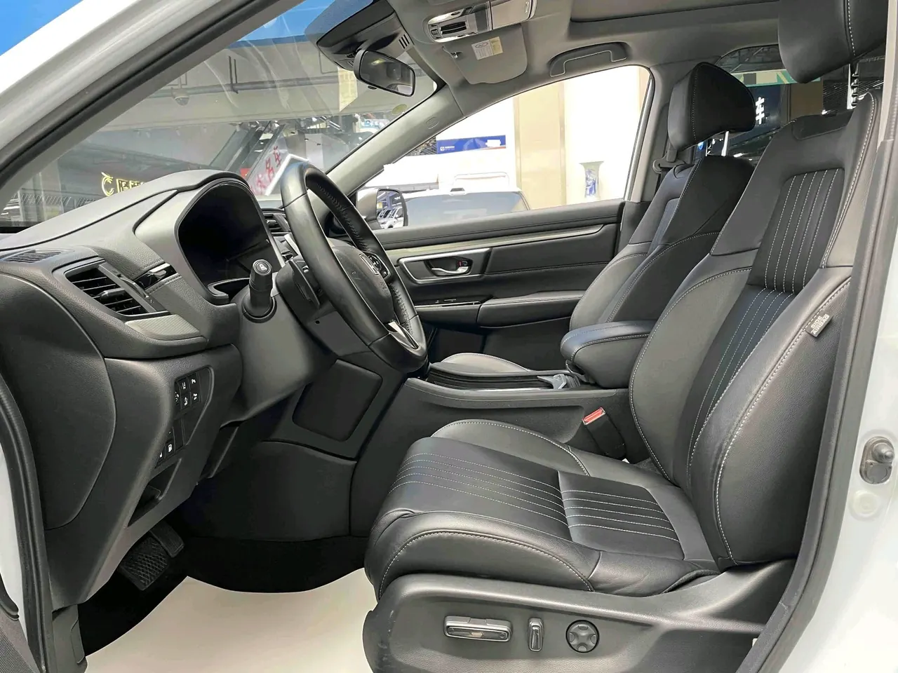 Honda Haoying New Energy 2022 Haoying Sharp Hybrid E 2.0 Stepless Premium Edition Automatic Gear 10