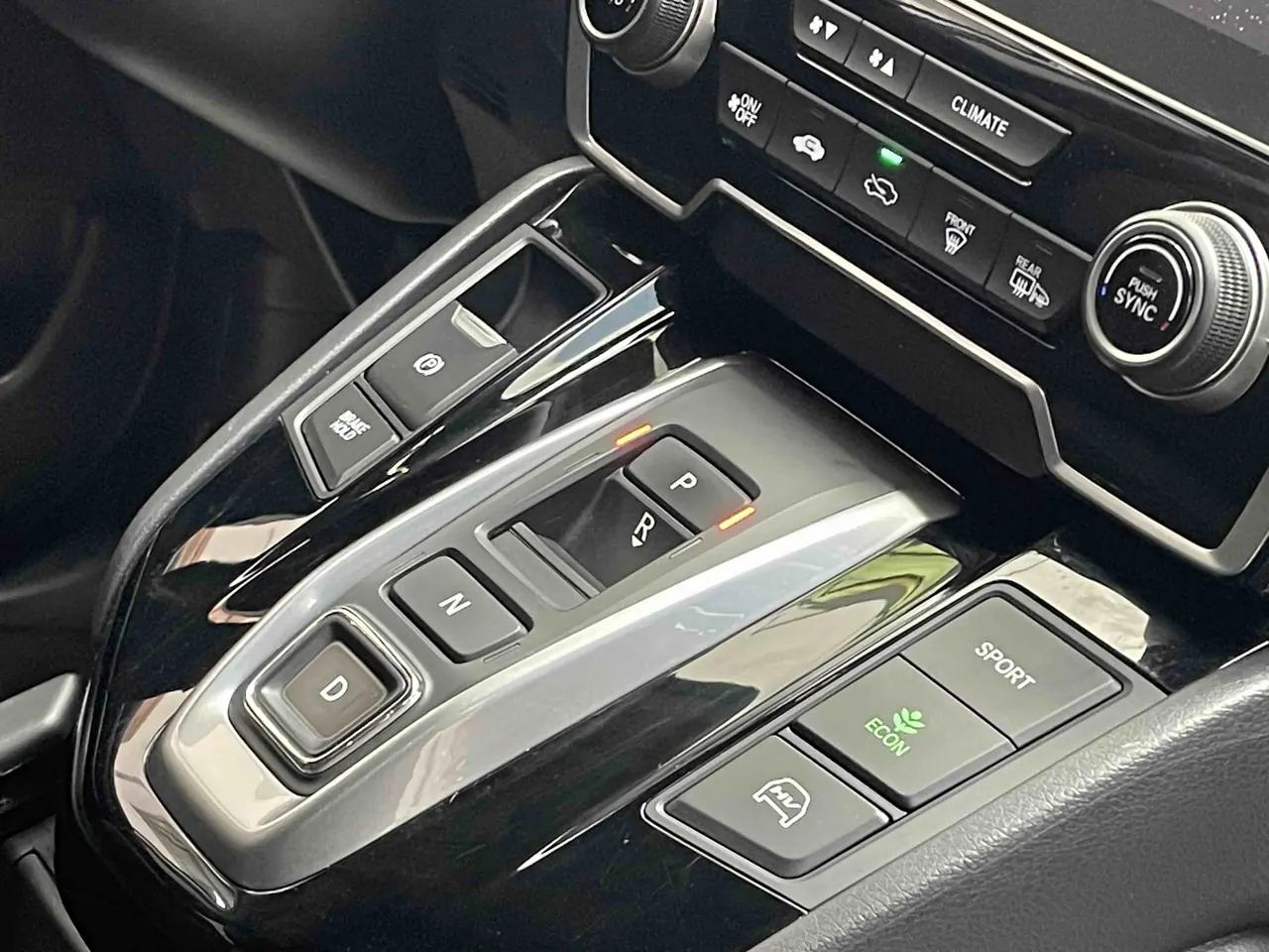Honda Haoying New Energy 2022 Haoying Sharp Hybrid E 2.0 Stepless Premium Edition Automatic Gear 11