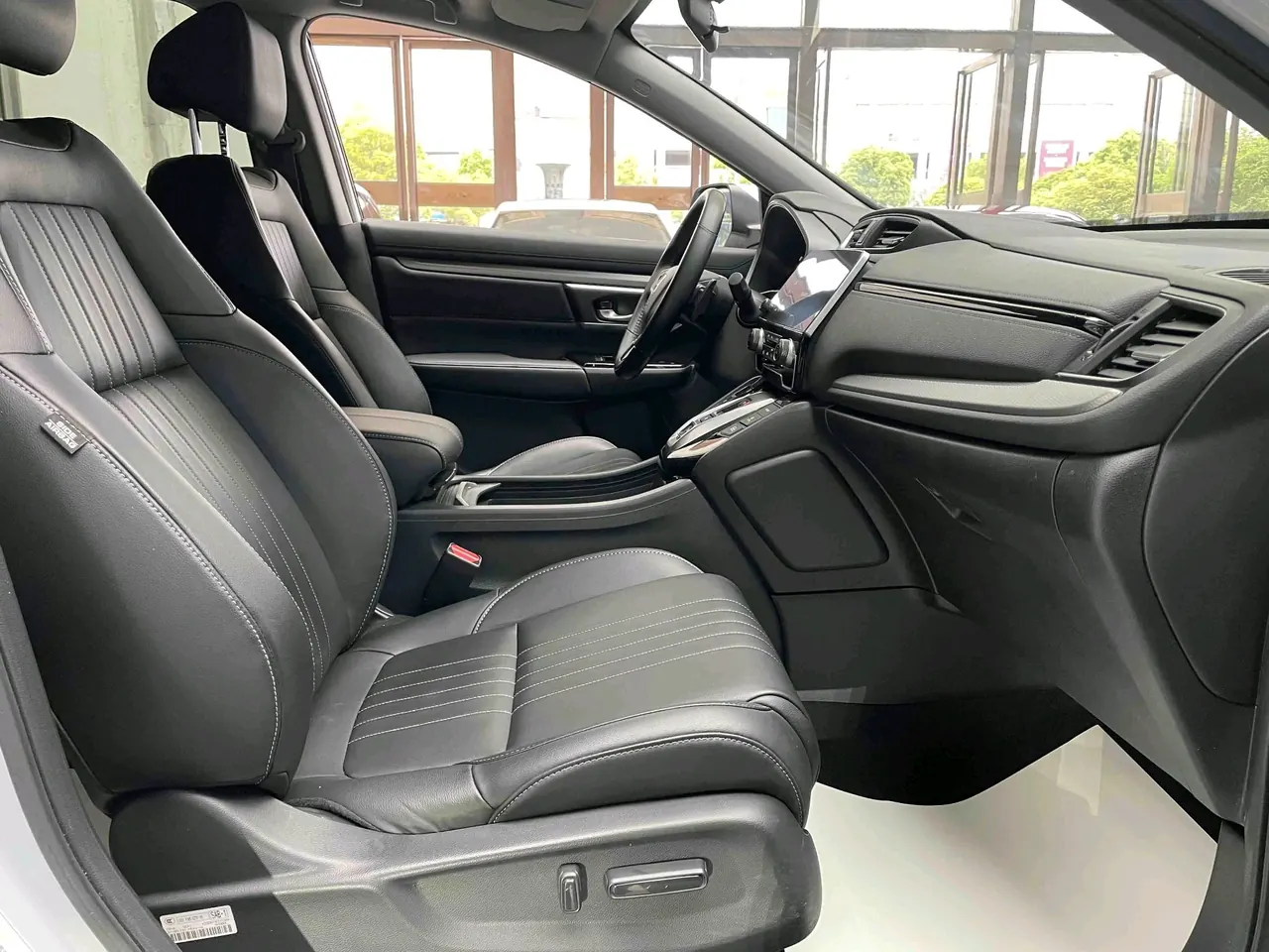 Honda Haoying New Energy 2022 Haoying Sharp Hybrid E 2.0 Stepless Premium Edition Automatic Gear 13