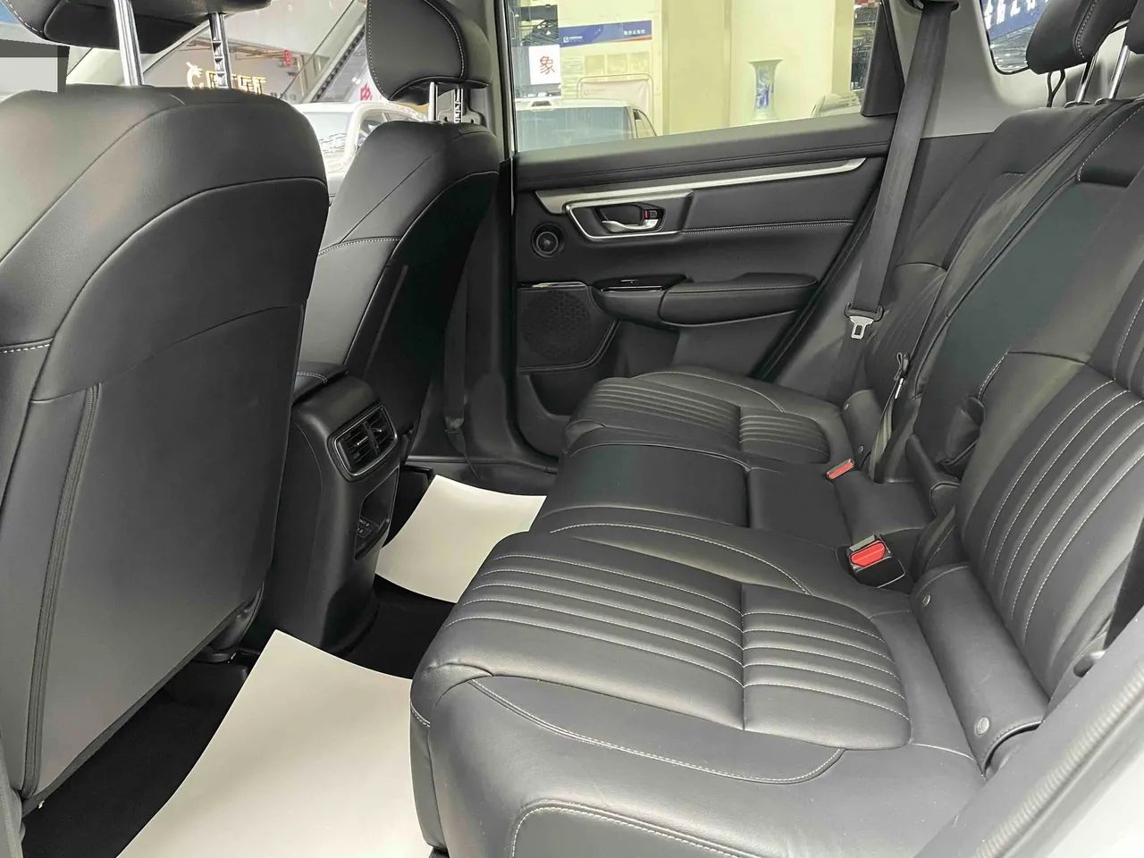 Honda Haoying New Energy 2022 Haoying Sharp Hybrid E 2.0 Stepless Premium Edition Automatic Gear 14