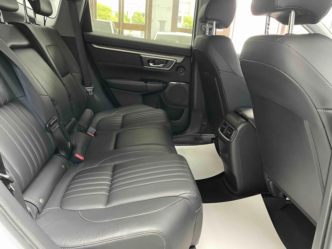 Honda Haoying New Energy 2022 Haoying Sharp Hybrid E 2.0 Stepless Premium Edition Automatic Gear 2
