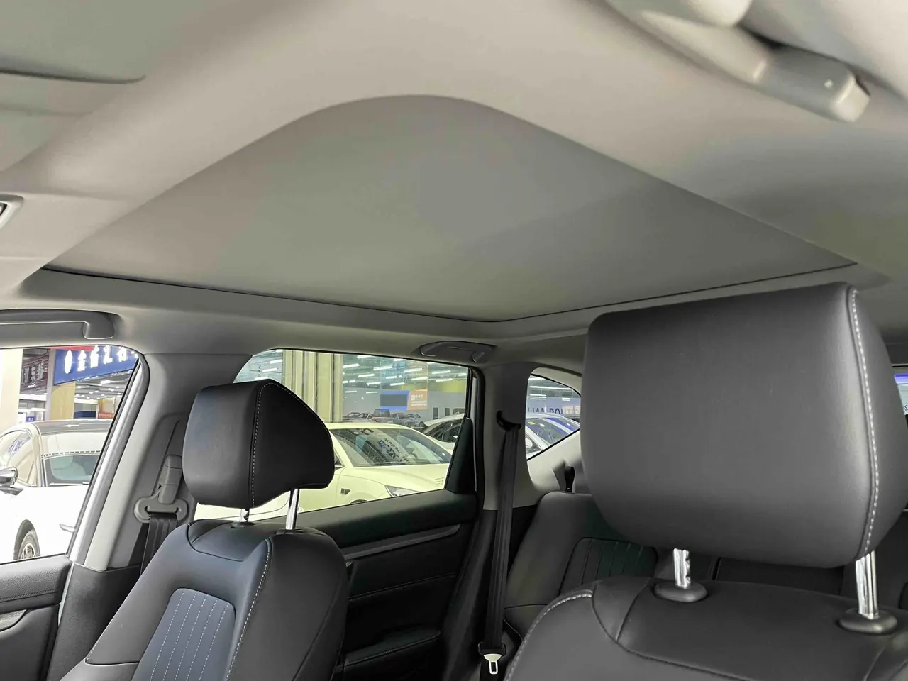 Honda Haoying New Energy 2022 Haoying Sharp Hybrid E 2.0 Stepless Premium Edition Automatic Gear 3