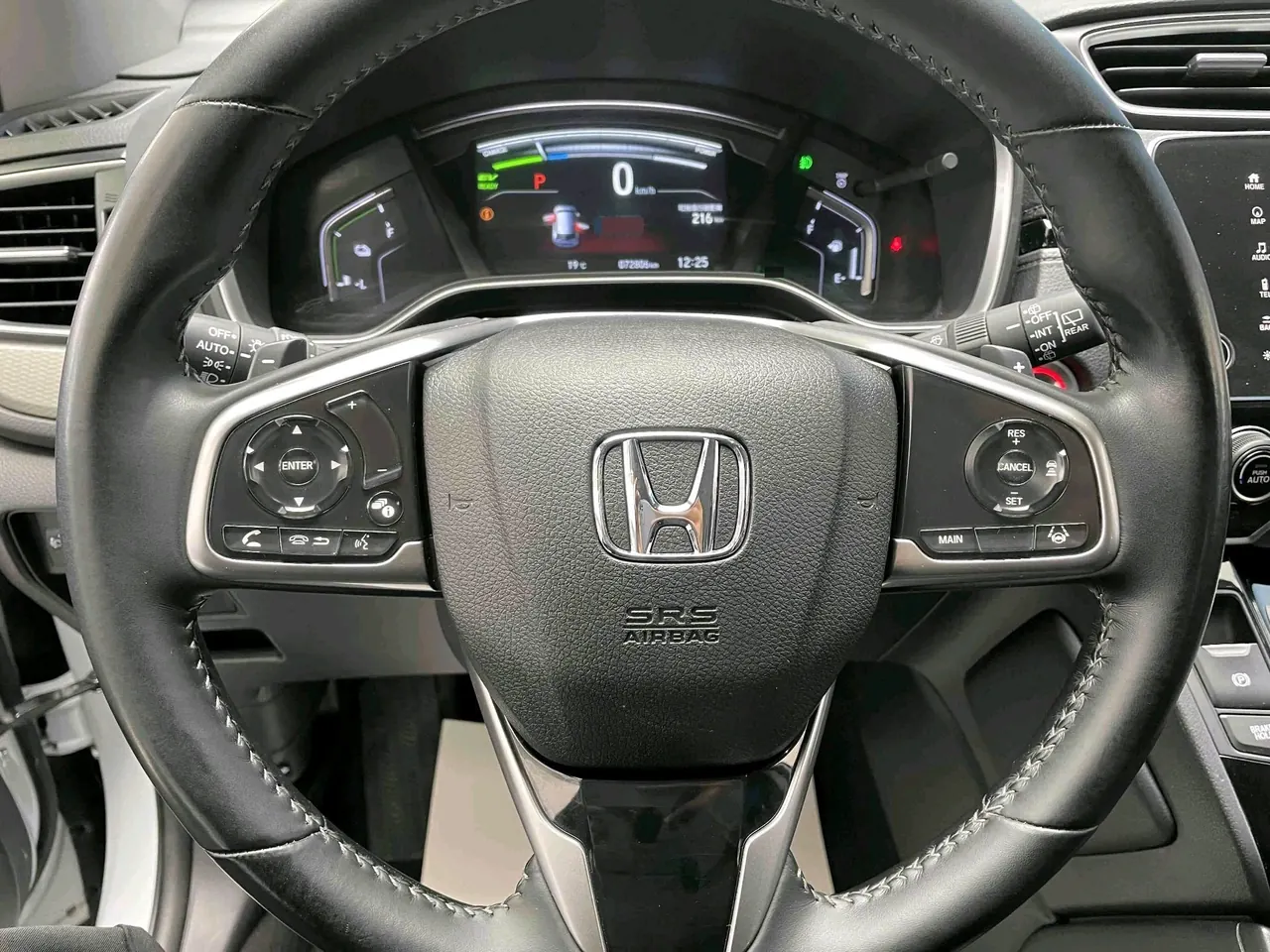 Honda Haoying New Energy 2022 Haoying Sharp Hybrid E 2.0 Stepless Premium Edition Automatic Gear 9