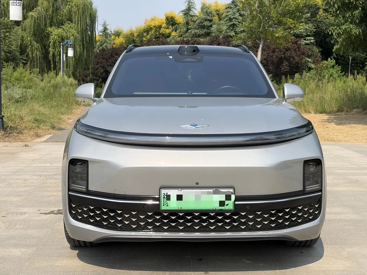 Li 2022 L9 1.5T Max Edition Automatic Gear 2