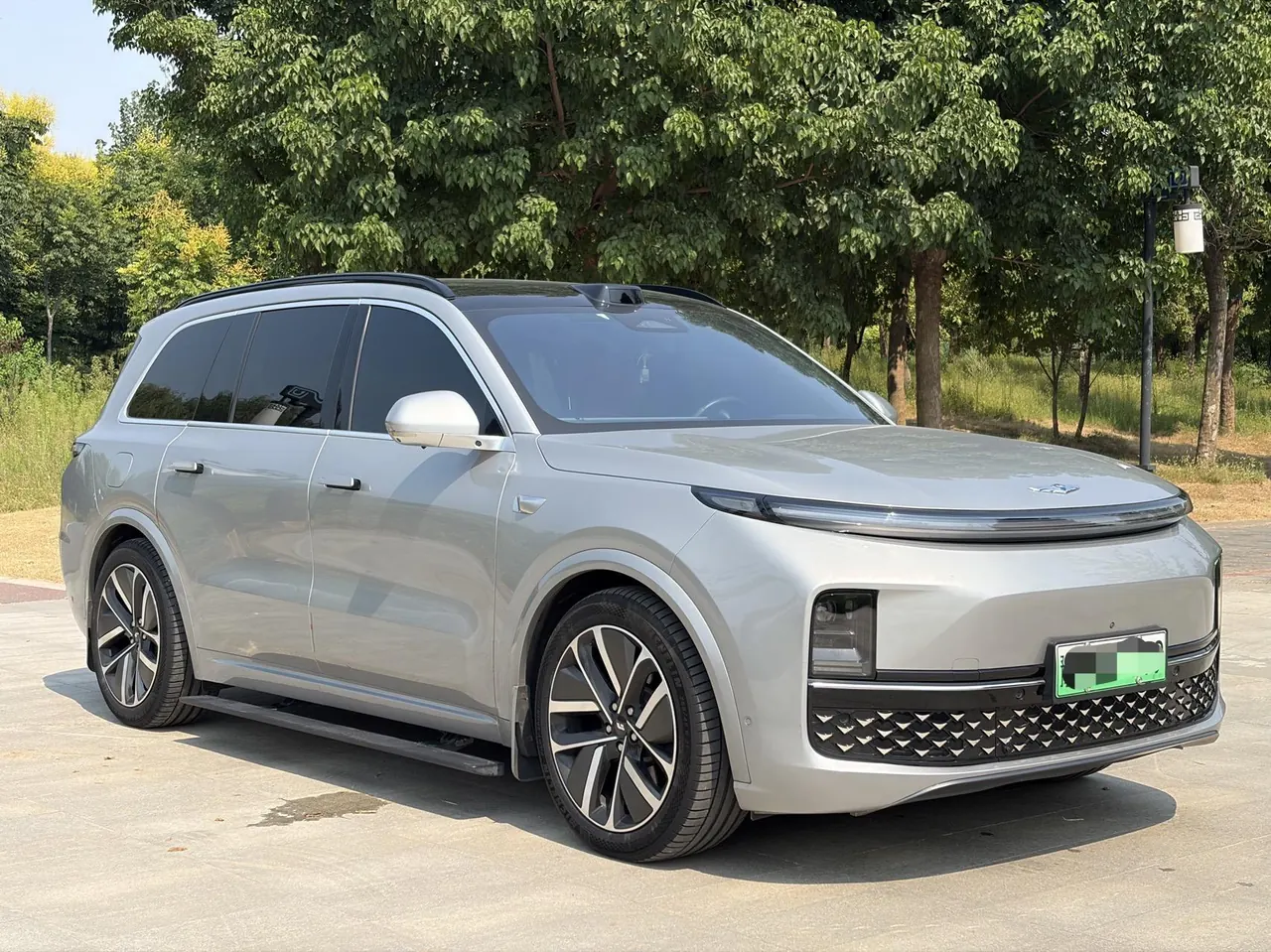 Li 2022 L9 1.5T Max Edition Automatic Gear 3