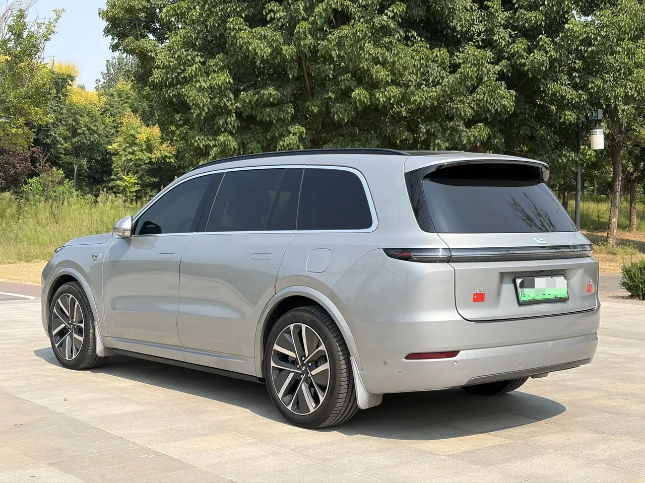 Li 2022 L9 1.5T Max Edition Automatic Gear 4