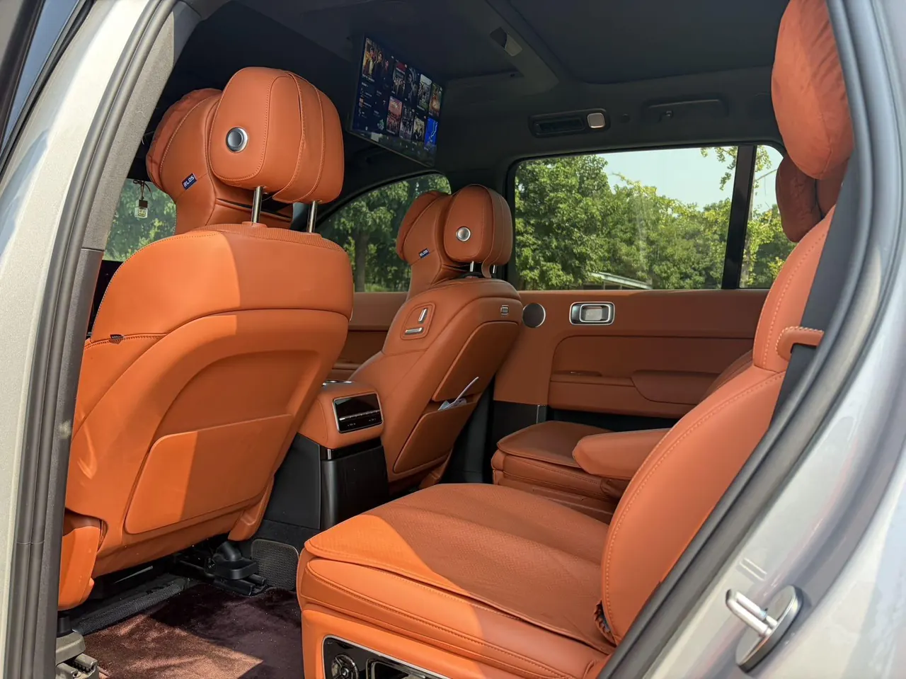 Li 2022 L9 1.5T Max Edition Automatic Gear 7
