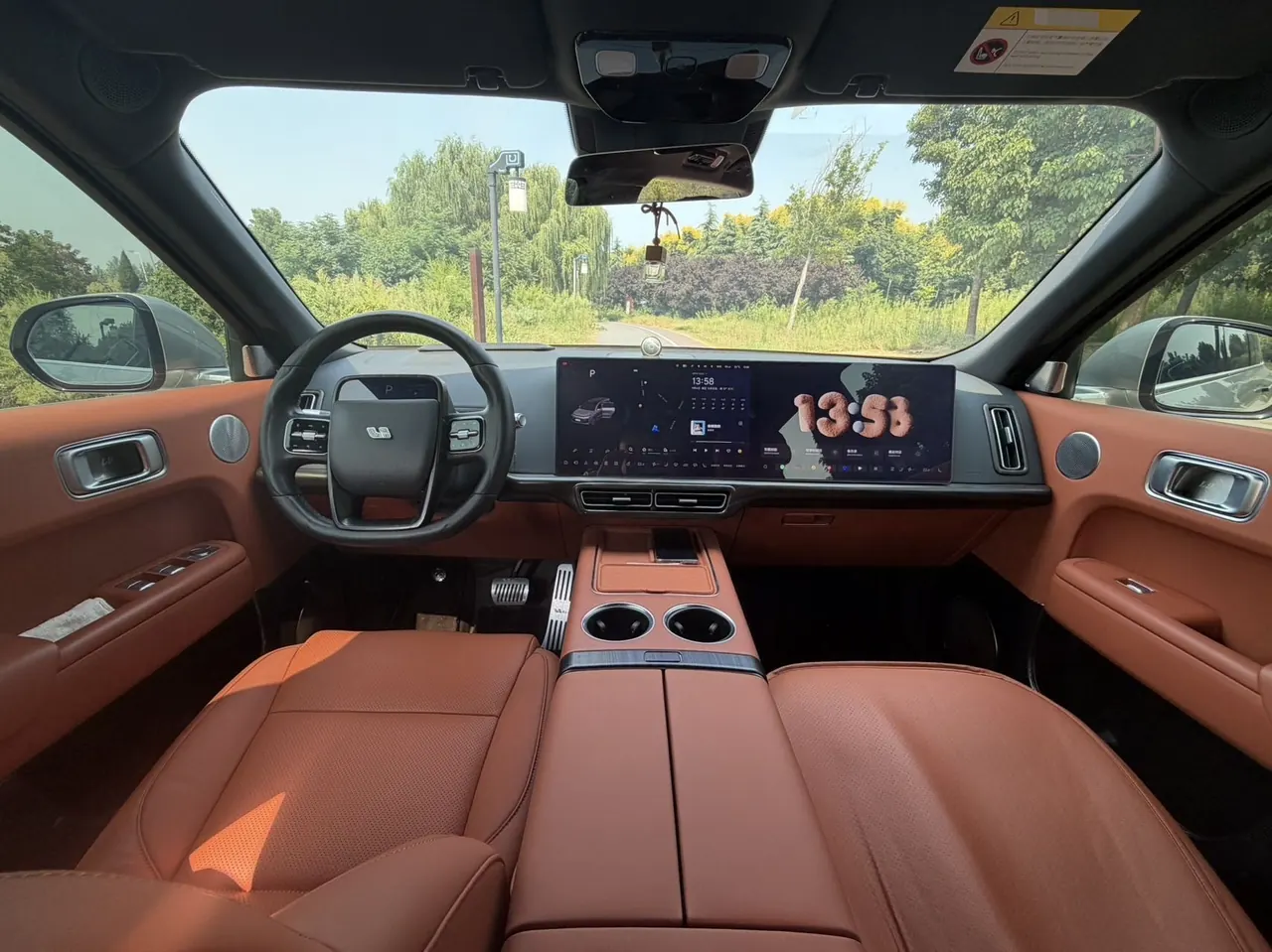 Li 2022 L9 1.5T Max Edition Automatic Gear 8
