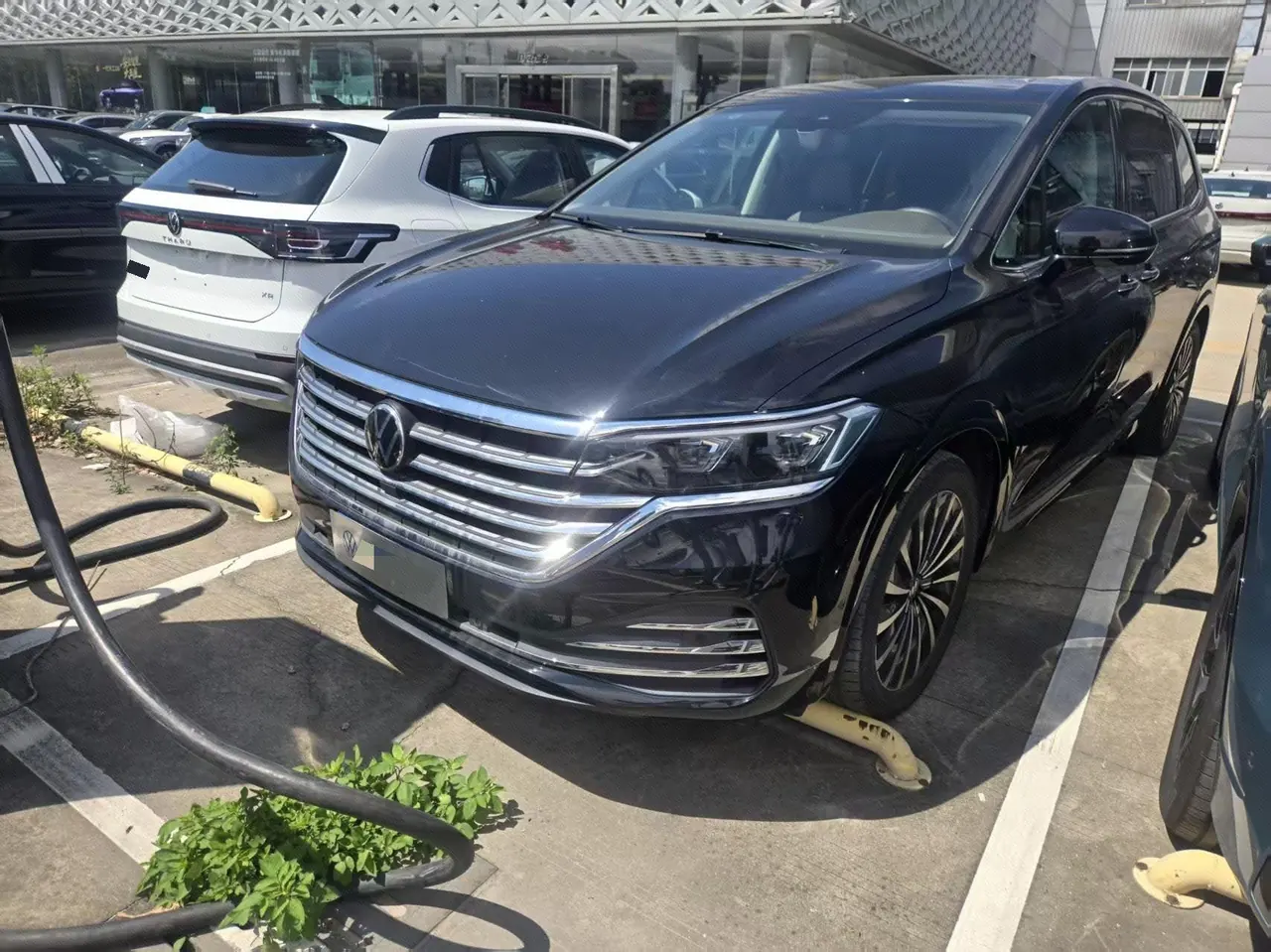 Volkswagen 2024 Wei (Viloran) 2.0TSI 380TSI Premium Edition Automatic Gear - View 1