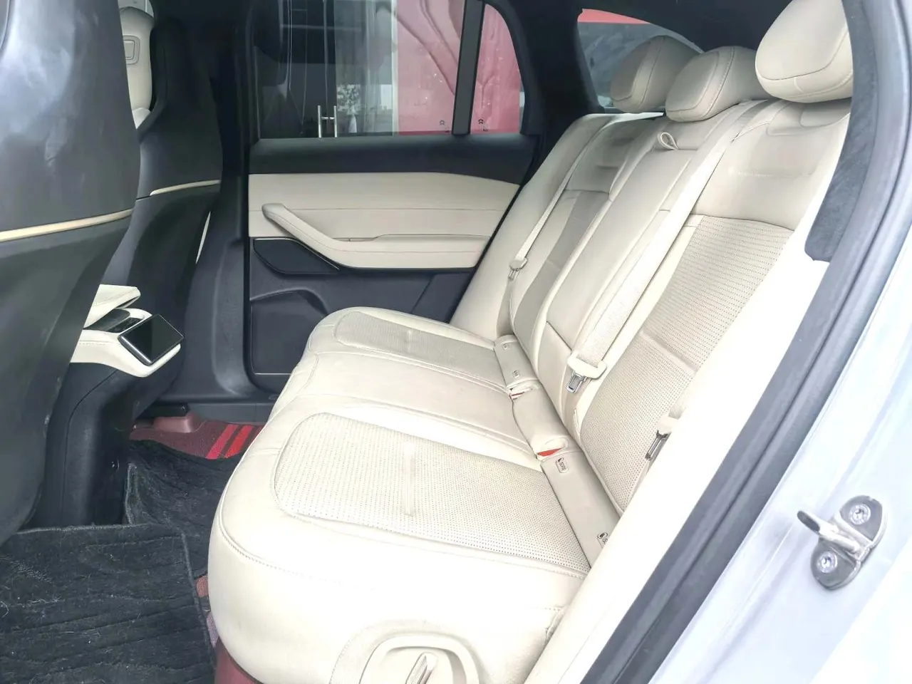 NIO 2024 ES6 75kWh automatic gear 7
