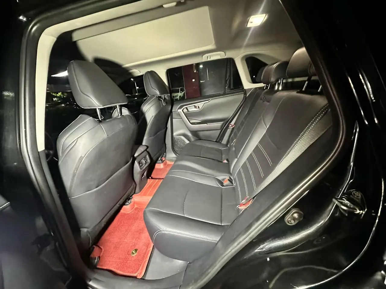 Toyota 2024 Wilanda 2.0 Stepless Four-wheel Drive Luxury PLUS Edition Automatic Gear 3
