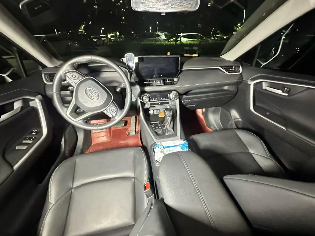 Toyota 2024 Wilanda 2.0 Stepless Four-wheel Drive Luxury PLUS Edition Automatic Gear 4