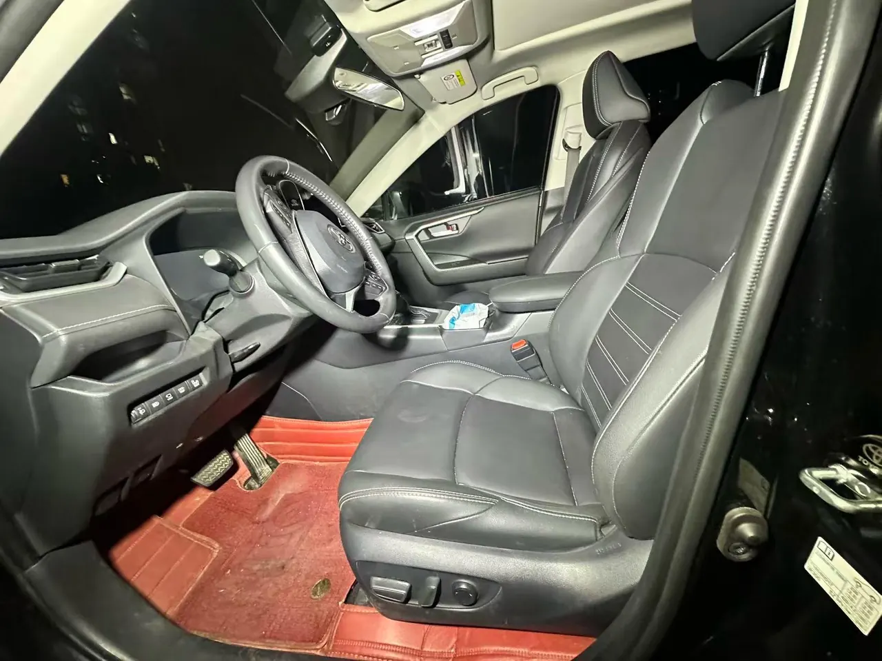 Toyota 2024 Wilanda 2.0 Stepless Four-wheel Drive Luxury PLUS Edition Automatic Gear 5