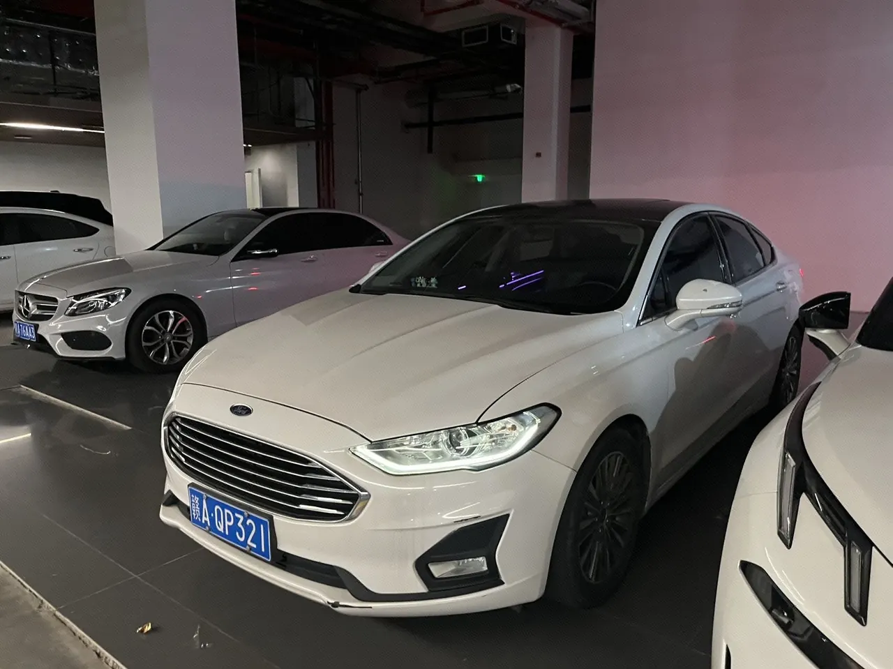 Ford 2020 Mondeo 1.5T EcoBoost 180 Fashion Automatic - View 1