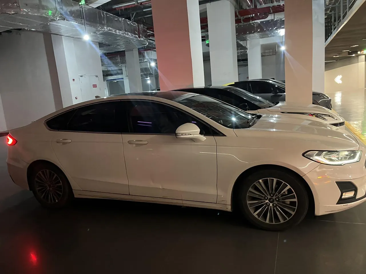 Ford 2020 Mondeo 1.5T EcoBoost 180 Fashion Automatic 3