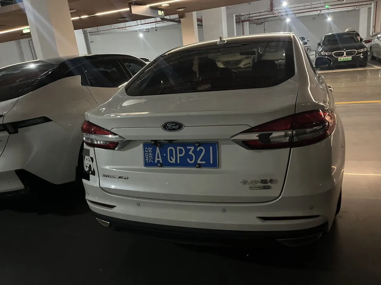 Ford 2020 Mondeo 1.5T EcoBoost 180 Fashion Automatic 4