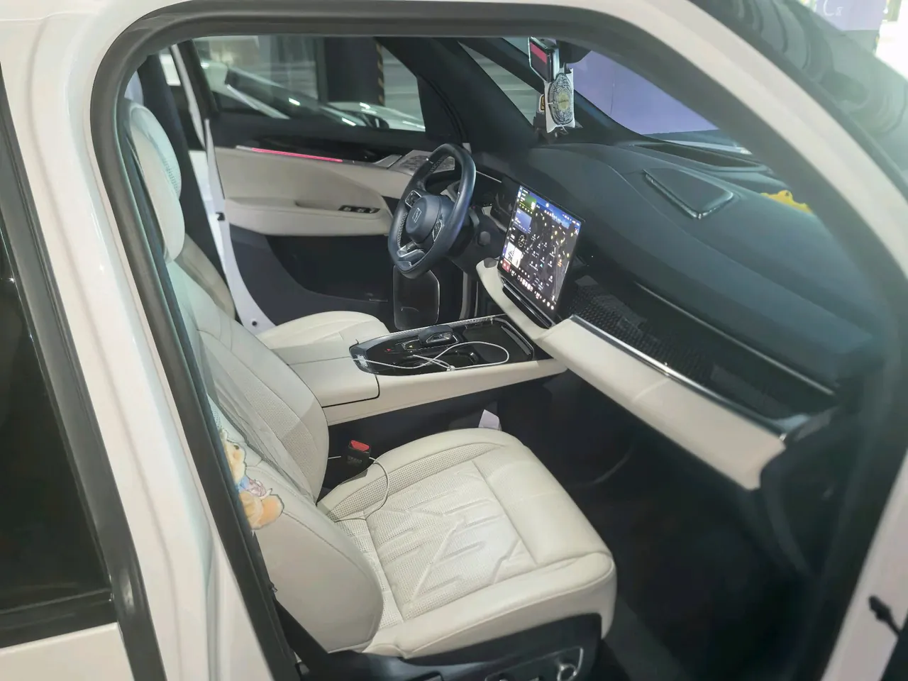 Zeekr 2024 Zeekr 009 7-seat aisle version 108kWh automatic gear 6