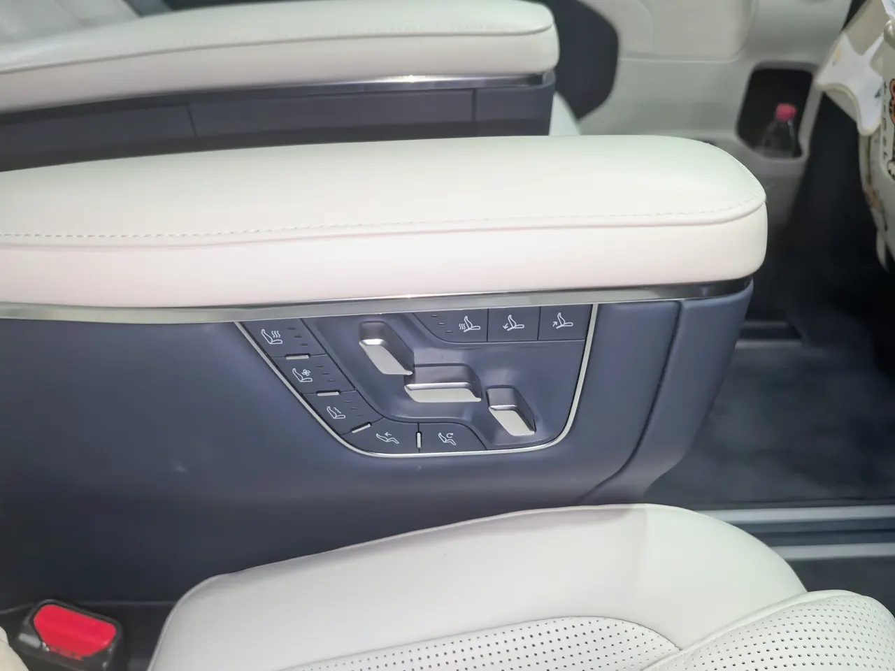 Zeekr 2024 Zeekr 009 7-seat aisle version 108kWh automatic gear 9