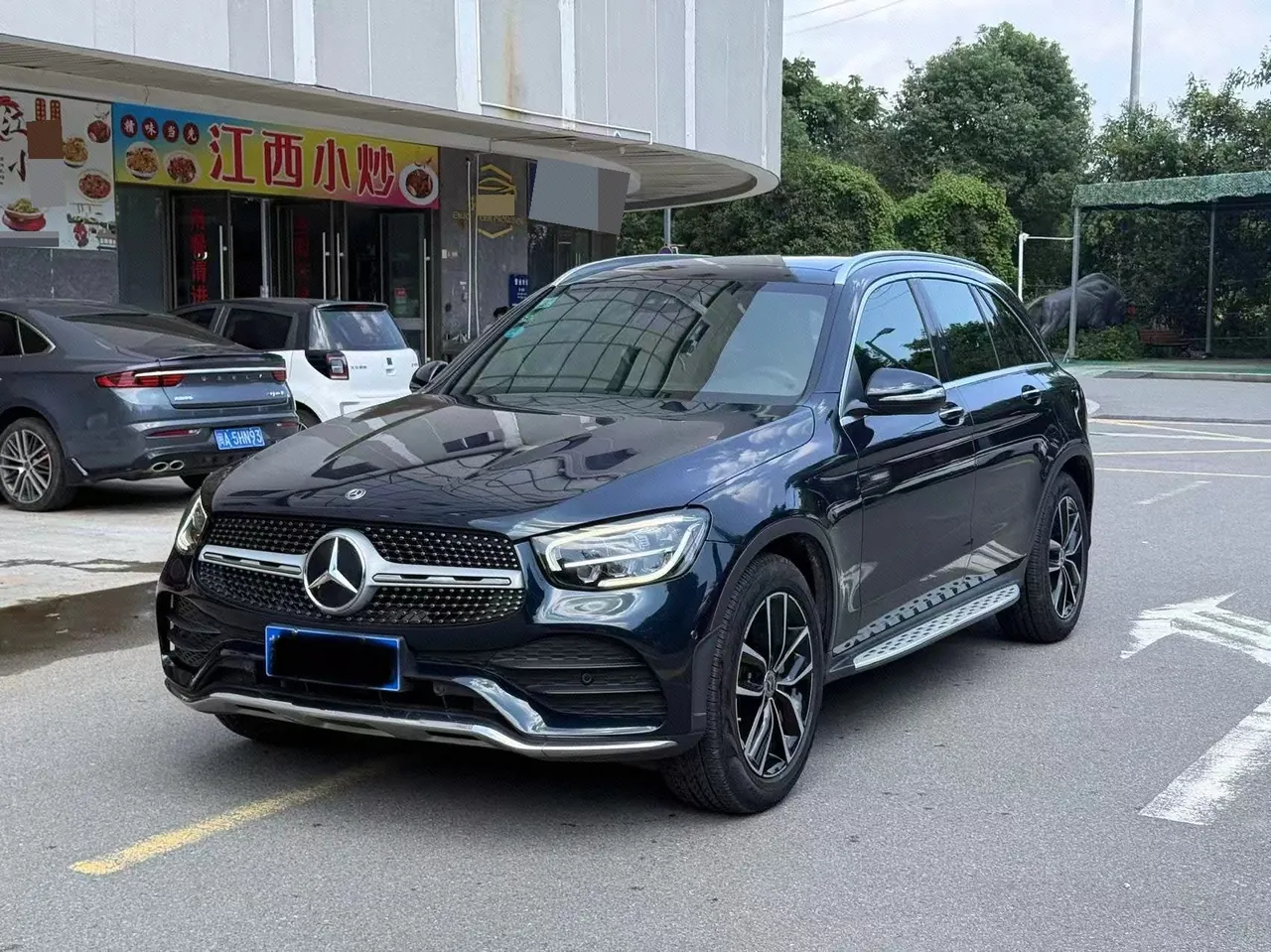 Mercedes Benz 2020 GLC 300 L 4MATIC 2.0T Dynamic Automatic - View 1