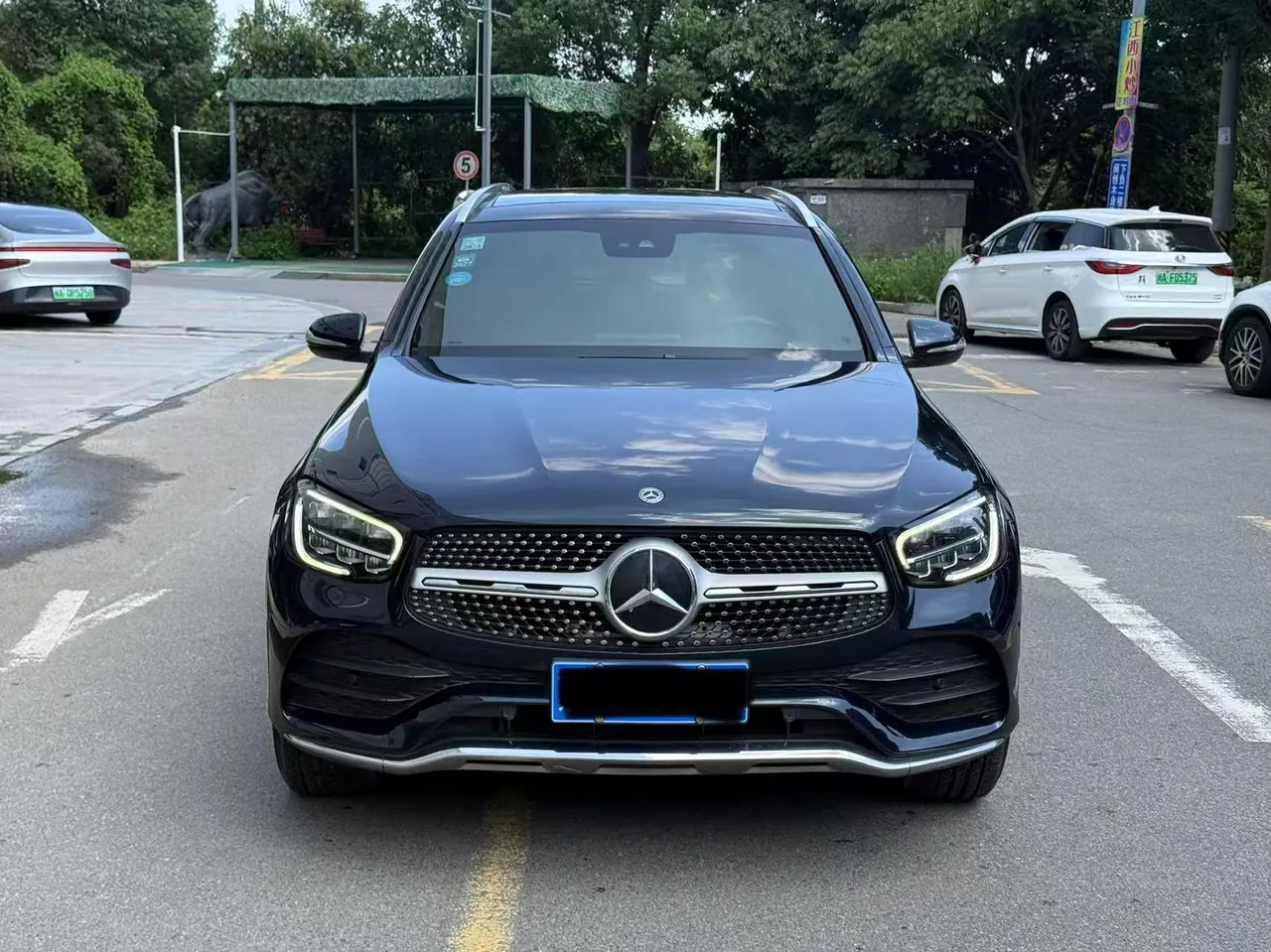 Mercedes Benz 2020 GLC 300 L 4MATIC 2.0T Dynamic Automatic 4