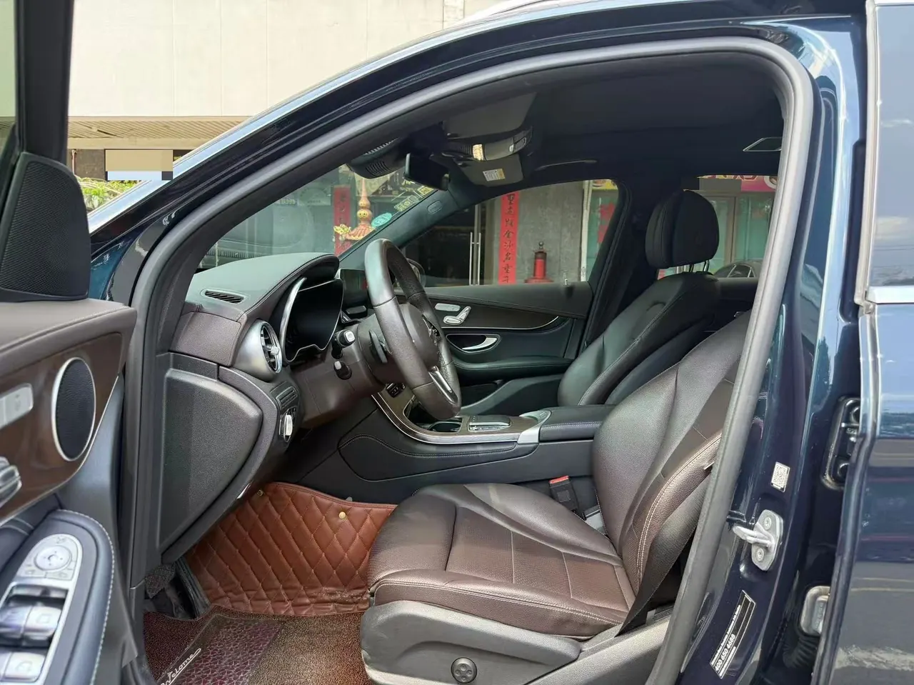 Mercedes Benz 2020 GLC 300 L 4MATIC 2.0T Dynamic Automatic 6