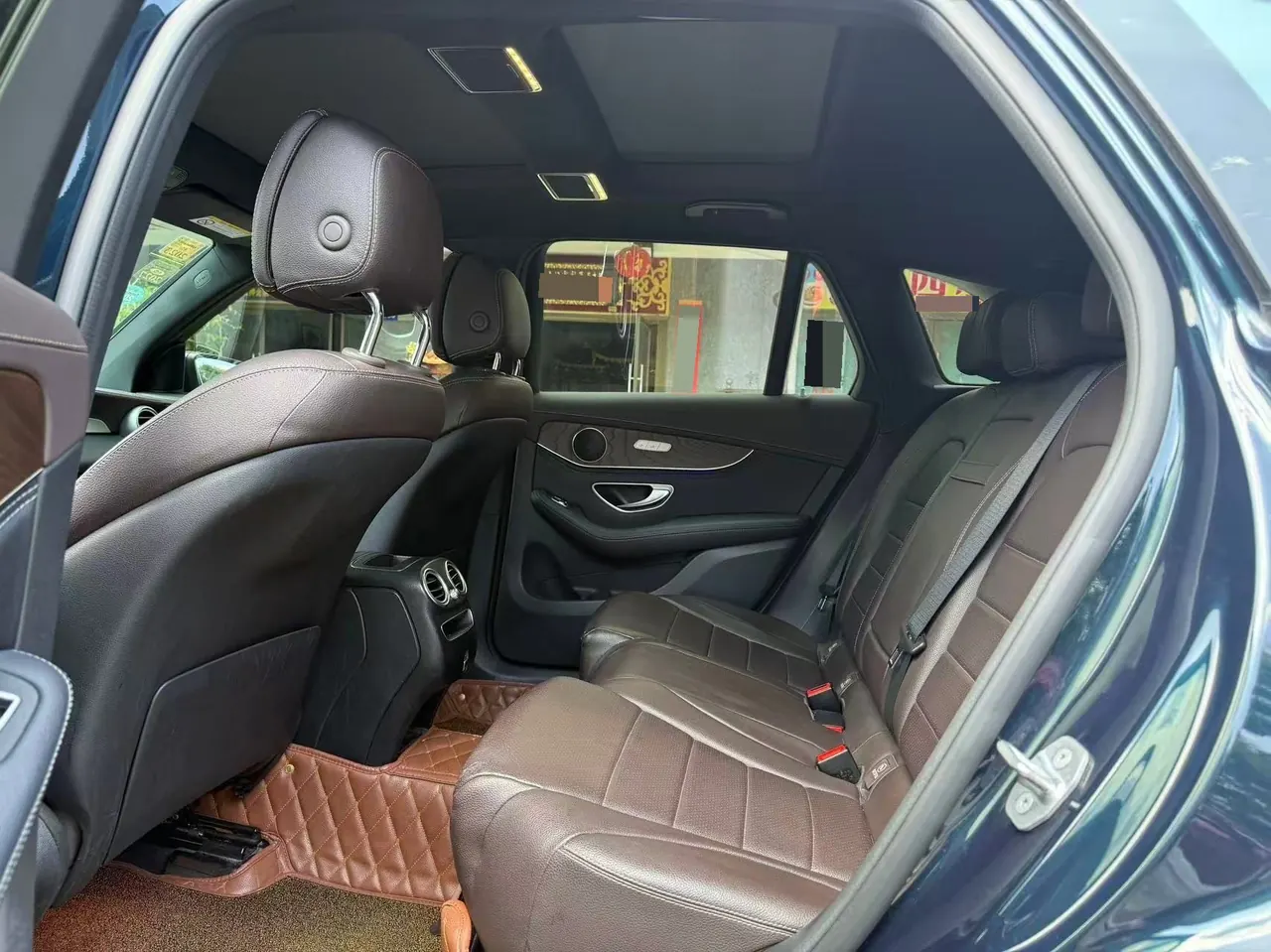 Mercedes Benz 2020 GLC 300 L 4MATIC 2.0T Dynamic Automatic 7