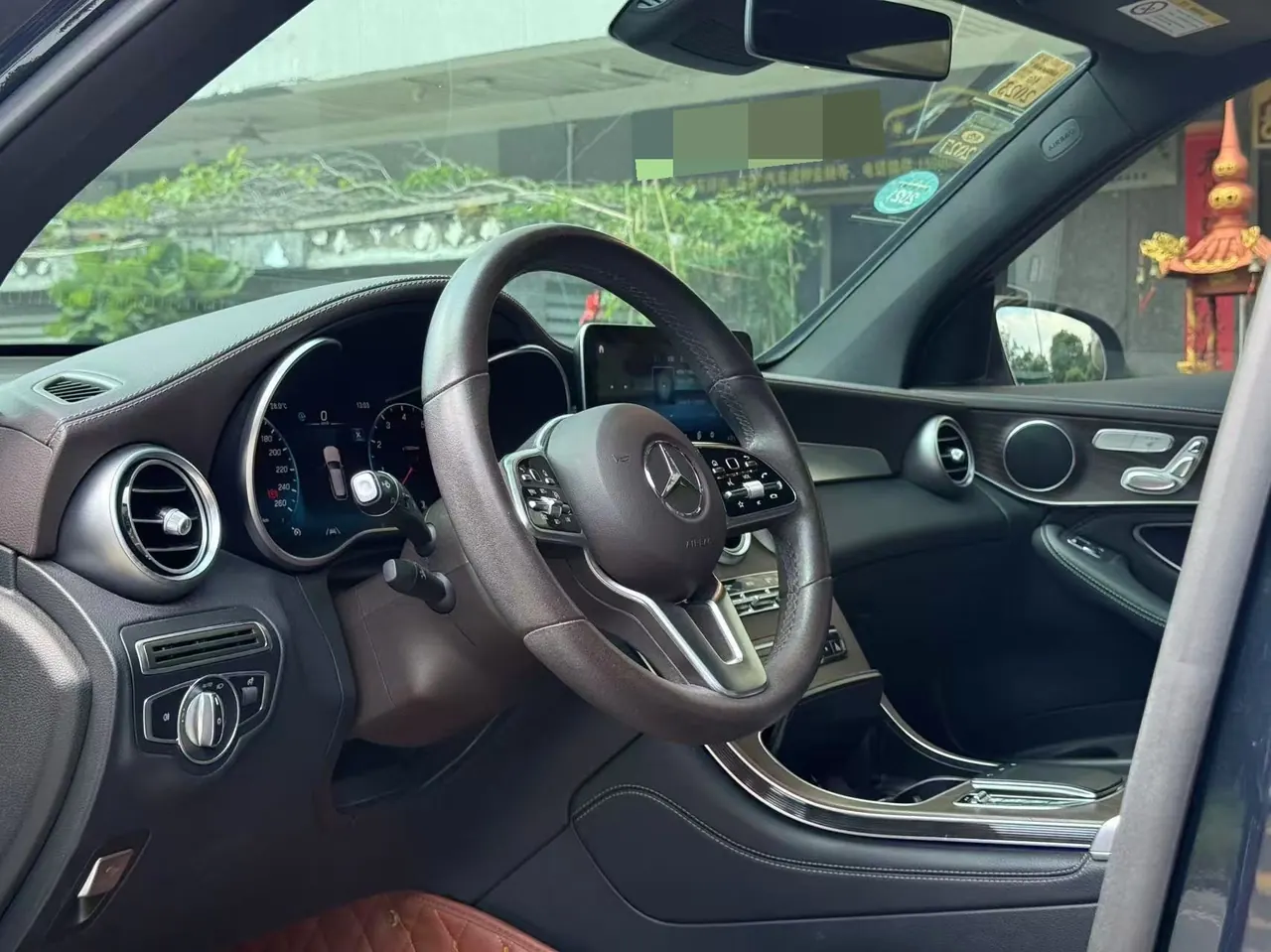 Mercedes Benz 2020 GLC 300 L 4MATIC 2.0T Dynamic Automatic 8