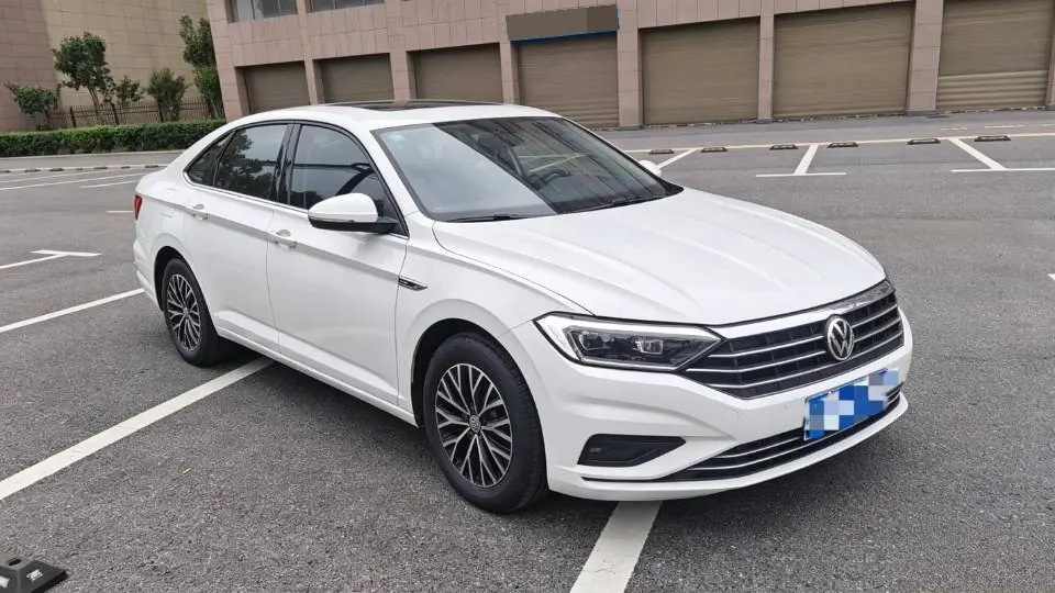 Volkswagen 2020 Sagitar 1.2TSI 200TSI Comfortable Automatic 7