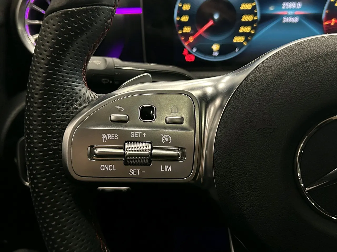 Mercedes Benz CLA (Imported) 2020 CLA 200 1.3T Automatic 11