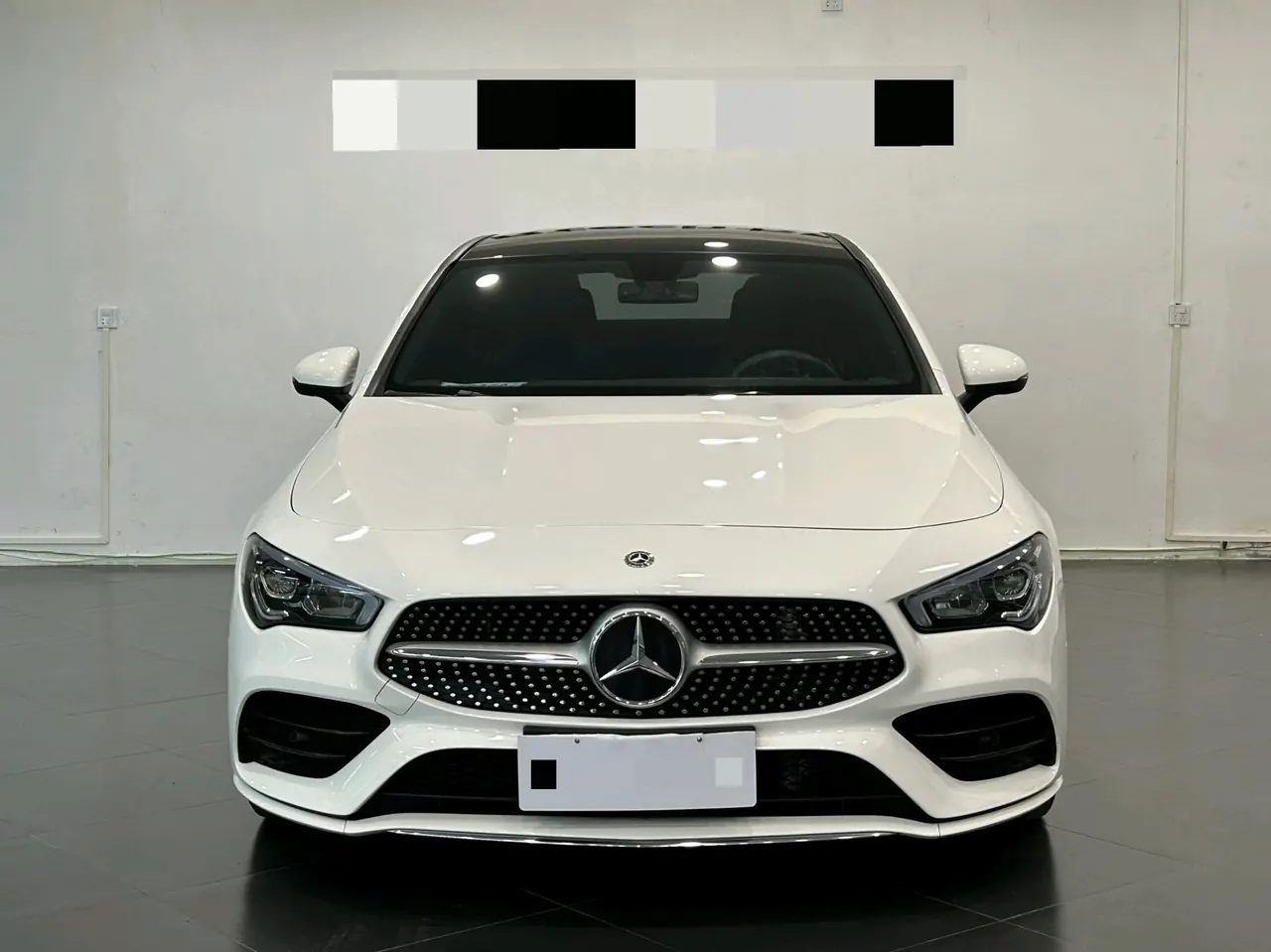 Mercedes Benz CLA (Imported) 2020 CLA 200 1.3T Automatic 2