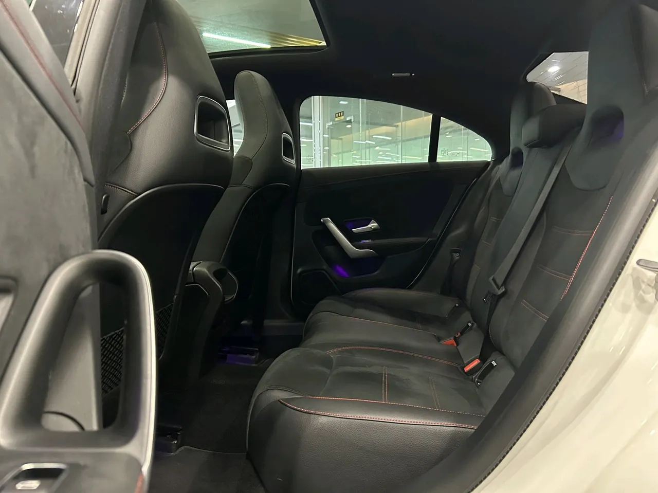 Mercedes Benz CLA (Imported) 2020 CLA 200 1.3T Automatic 6