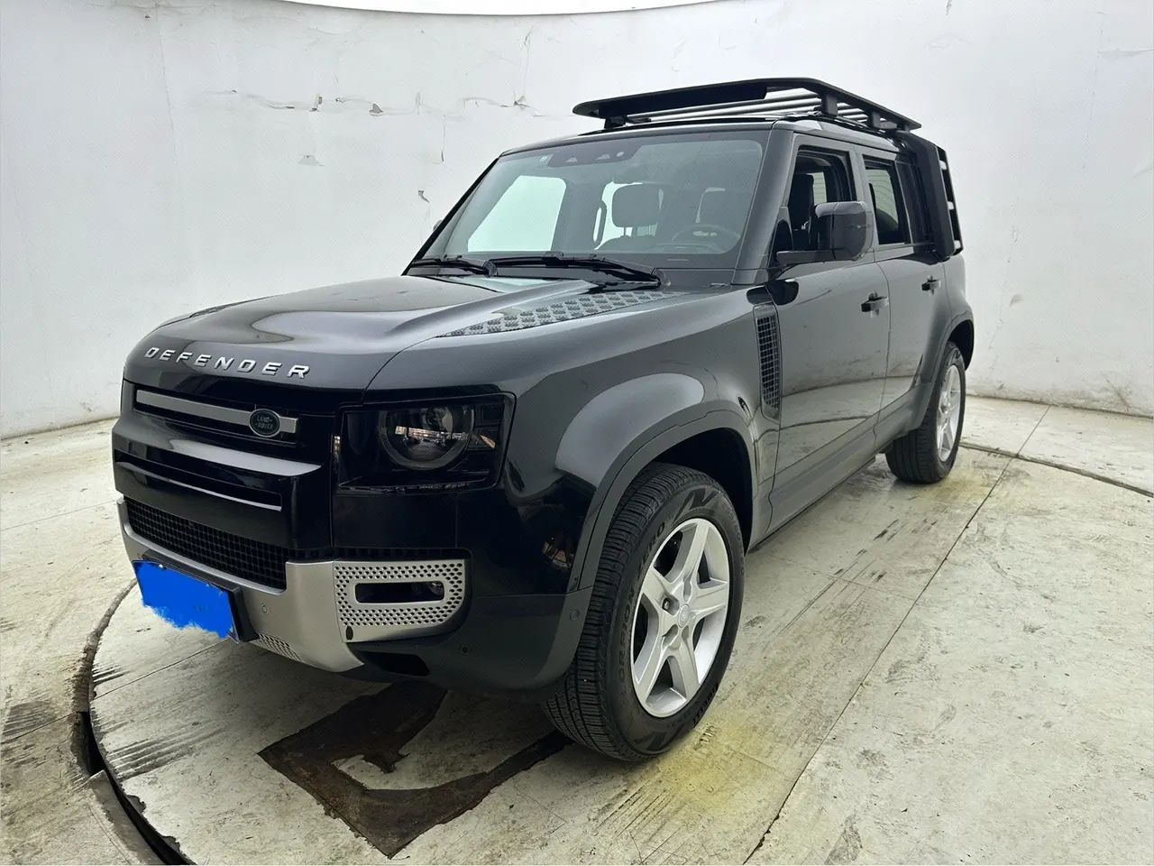 Land Rover Guard (Imported) 2020 Guard 110 3.0T P400 HSE Automatic Gear - View 1