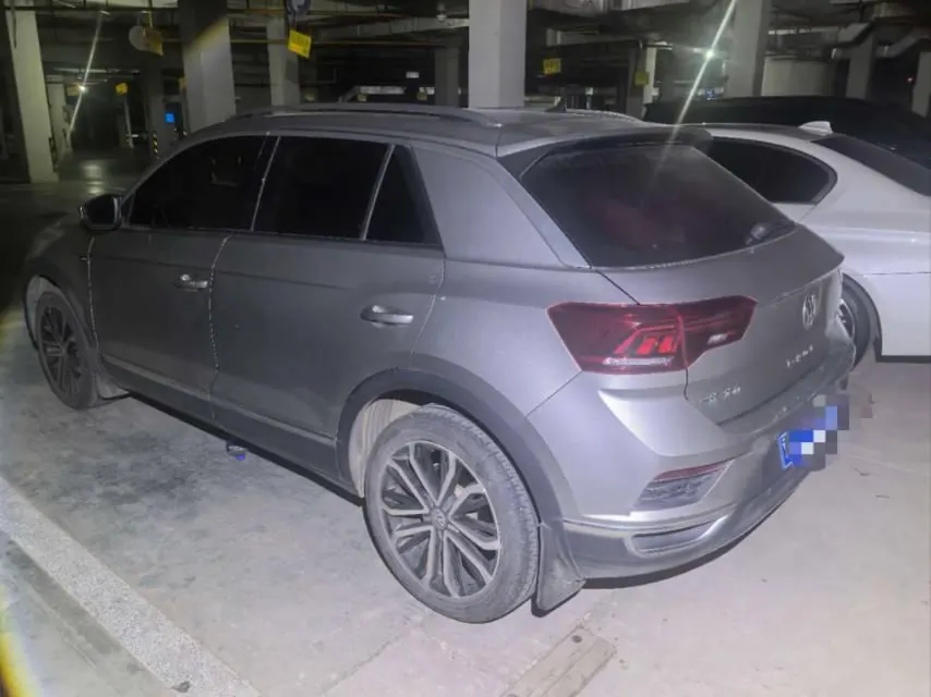 Volkswagen 2020 Tange 1.4TSI 280TSI Two-Drive Comfortable Automatic Gear 3