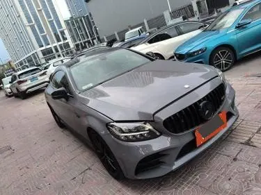 Mercedes Benz Class C (Imported) 2020 C 260 Coupe 48V 1.5T Automatic Gear 2
