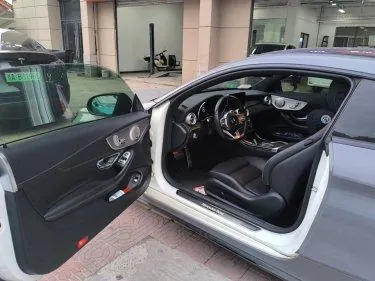 Mercedes Benz Class C (Imported) 2020 C 260 Coupe 48V 1.5T Automatic Gear 5