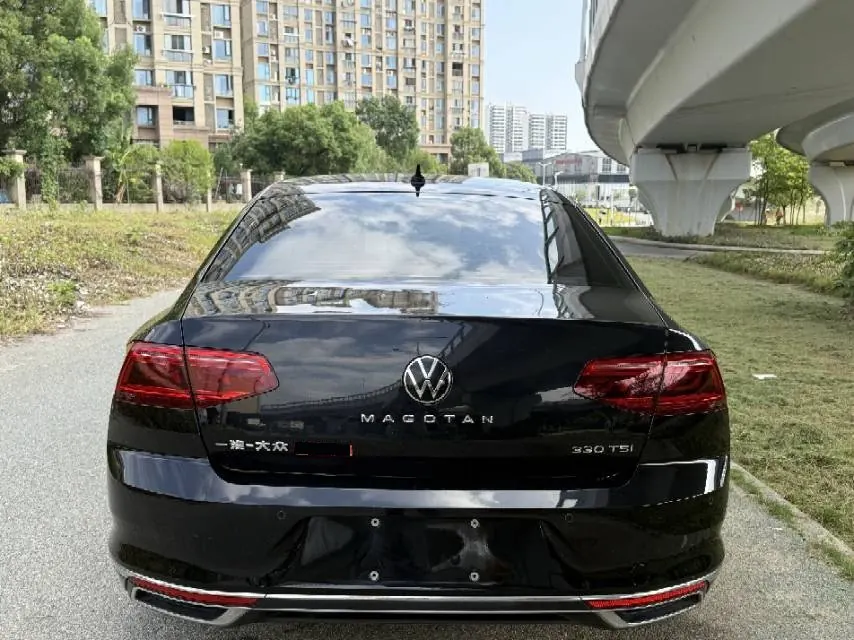 Volkswagen 2020 Magotan 2.0TSI 330TSI Leading Automatic 2