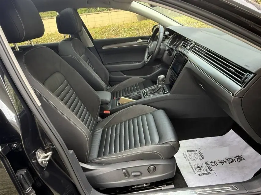 Volkswagen 2020 Magotan 2.0TSI 330TSI Leading Automatic 3